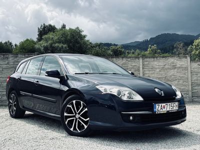 Renault Laguna 2.0 dCi Expression