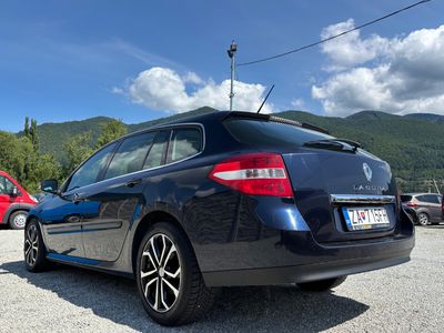 Renault Laguna 2.0 dCi Expression - fotografia 11