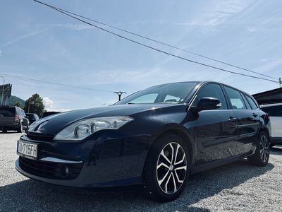 Renault Laguna 2.0 dCi Expression - fotografia 13