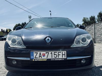 Renault Laguna 2.0 dCi Expression - fotografia 14