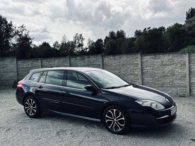 Renault Laguna 2.0 dCi Expression - fotografia 7