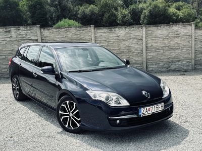 Renault Laguna 2.0 dCi Expression - fotografia 8