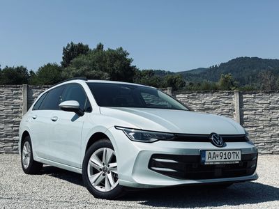 Volkswagen Golf Variant VW  8 2.0 TDI Highline