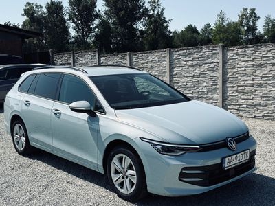 Volkswagen Golf Variant VW  8 2.0 TDI Highline - fotografia 10