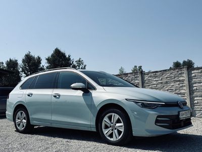 Volkswagen Golf Variant VW  8 2.0 TDI Highline - fotografia 11