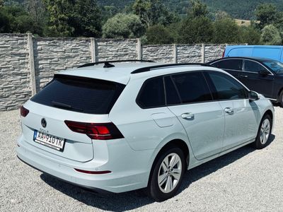 Volkswagen Golf Variant VW  8 2.0 TDI Highline - fotografia 15