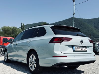 Volkswagen Golf Variant VW  8 2.0 TDI Highline - fotografia 16