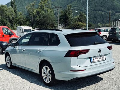 Volkswagen Golf Variant VW  8 2.0 TDI Highline - fotografia 18