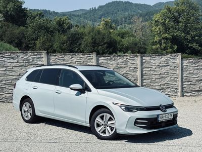 Volkswagen Golf Variant VW  8 2.0 TDI Highline - 2