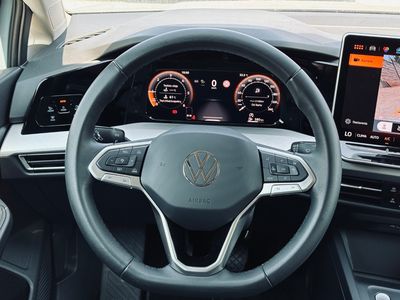 Volkswagen Golf Variant VW  8 2.0 TDI Highline - fotografia 37