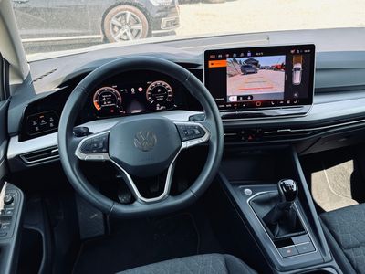 Volkswagen Golf Variant VW  8 2.0 TDI Highline - fotografia 38