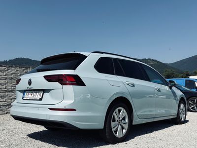 Volkswagen Golf Variant VW  8 2.0 TDI Highline - 4