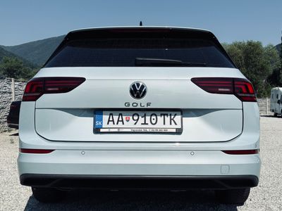 Volkswagen Golf Variant VW  8 2.0 TDI Highline - 5