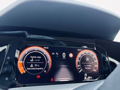 Volkswagen Golf Variant VW  8 2.0 TDI Highline - fotografia 53