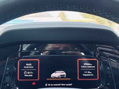 Volkswagen Golf Variant VW  8 2.0 TDI Highline - fotografia 54