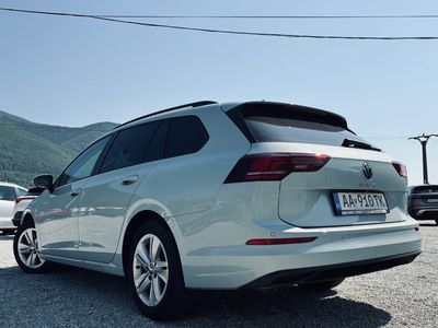 Volkswagen Golf Variant VW  8 2.0 TDI Highline - 6