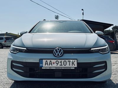 Volkswagen Golf Variant VW  8 2.0 TDI Highline - fotografia 9