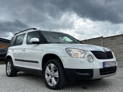 Škoda Yeti 1.8 TSI 4x4 Active - fotografia 11