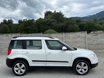 Škoda Yeti 1.8 TSI 4x4 Active - fotografia 13