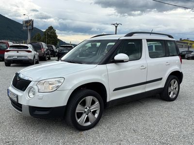 Škoda Yeti 1.8 TSI 4x4 Active - fotografia 17