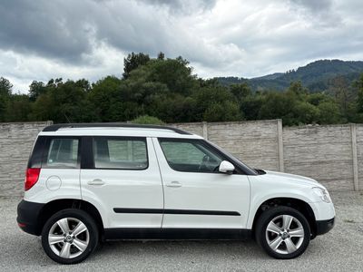 Škoda Yeti 1.8 TSI 4x4 Active - 3
