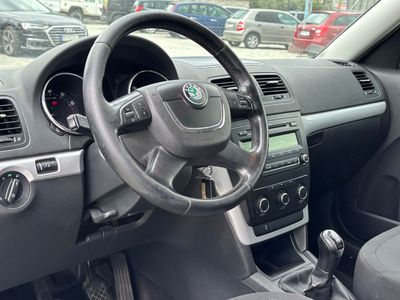 Škoda Yeti 1.8 TSI 4x4 Active - fotografia 30
