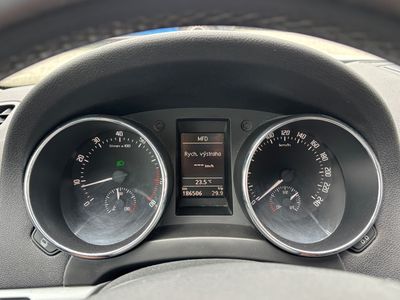 Škoda Yeti 1.8 TSI 4x4 Active - fotografia 34