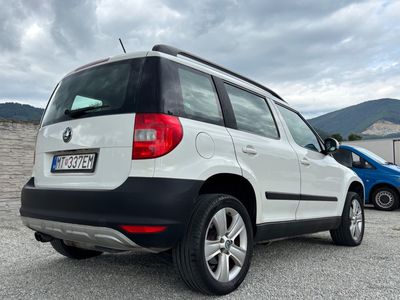 Škoda Yeti 1.8 TSI 4x4 Active - 4