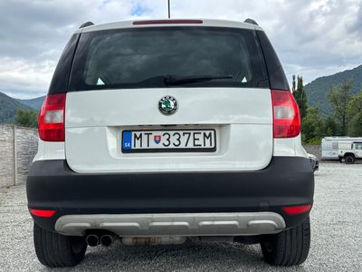 Škoda Yeti 1.8 TSI 4x4 Active - 5