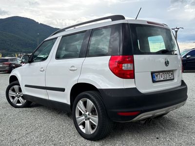 Škoda Yeti 1.8 TSI 4x4 Active - 6