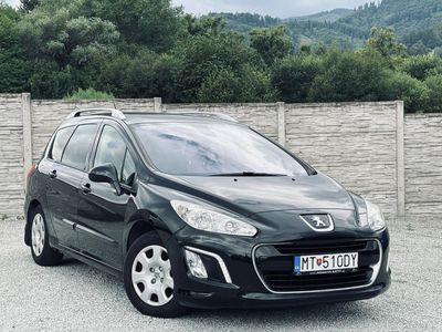 Peugeot 308 Break/SW SW 1.6 HDi FAP Family Pack