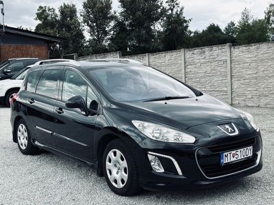 Peugeot 308 Break/SW SW 1.6 HDi FAP Family Pack - fotografia 11