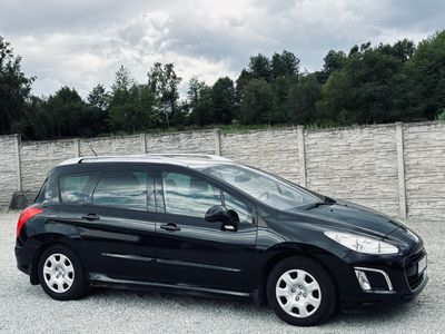 Peugeot 308 Break/SW SW 1.6 HDi FAP Family Pack - fotografia 12