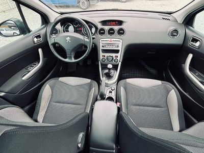 Peugeot 308 Break/SW SW 1.6 HDi FAP Family Pack - fotografia 17