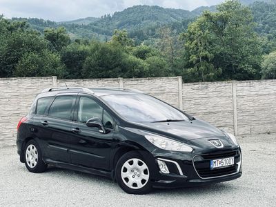 Peugeot 308 Break/SW SW 1.6 HDi FAP Family Pack - 2