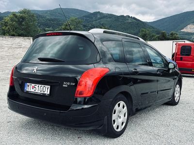 Peugeot 308 Break/SW SW 1.6 HDi FAP Family Pack - 5