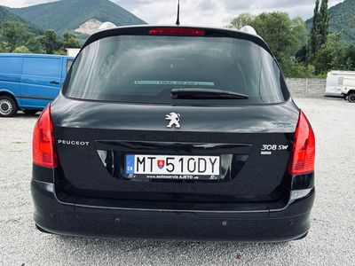 Peugeot 308 Break/SW SW 1.6 HDi FAP Family Pack - 6