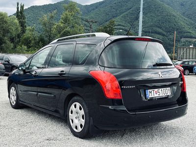 Peugeot 308 Break/SW SW 1.6 HDi FAP Family Pack - fotografia 7