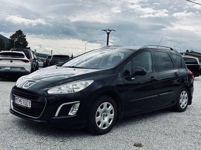 Peugeot 308 Break/SW SW 1.6 HDi FAP Family Pack - fotografia 9