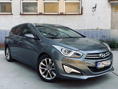 Hyundai i40 CW 1.7 CRDi 136k Premium