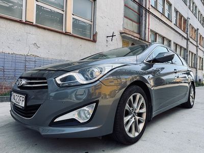 Hyundai i40 CW 1.7 CRDi 136k Premium - fotografia 10