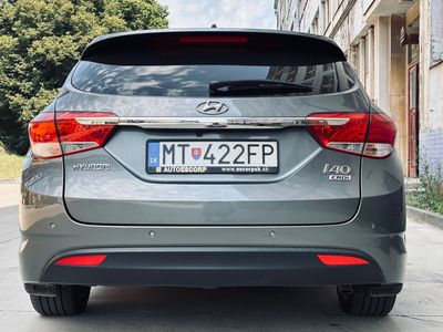 Hyundai i40 CW 1.7 CRDi 136k Premium - fotografia 17