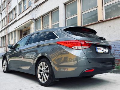 Hyundai i40 CW 1.7 CRDi 136k Premium - fotografia 19