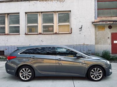 Hyundai i40 CW 1.7 CRDi 136k Premium - 2
