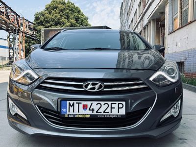 Hyundai i40 CW 1.7 CRDi 136k Premium - 3
