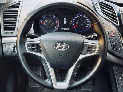 Hyundai i40 CW 1.7 CRDi 136k Premium - fotografia 34