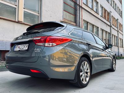 Hyundai i40 CW 1.7 CRDi 136k Premium - 4