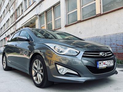 Hyundai i40 CW 1.7 CRDi 136k Premium - 5