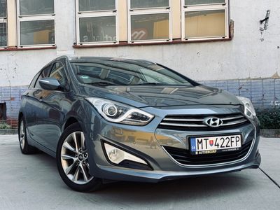 Hyundai i40 CW 1.7 CRDi 136k Premium - 6