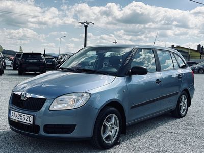 Škoda Fabia Combi 2 1.4 16v benzin+LPG - fotografia 10